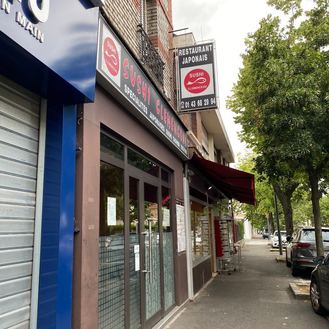 Sushi Clémenceau 2